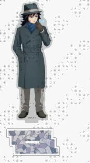 鬼滅の刃 AGF2025 Early Winter アクリルスタンド 冨岡義勇