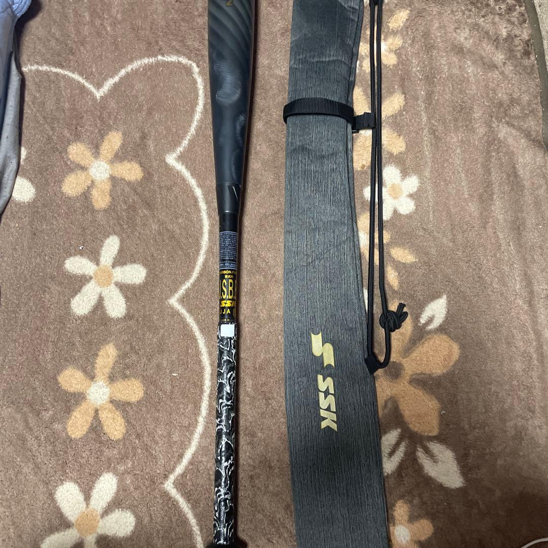 バット ssk mm18