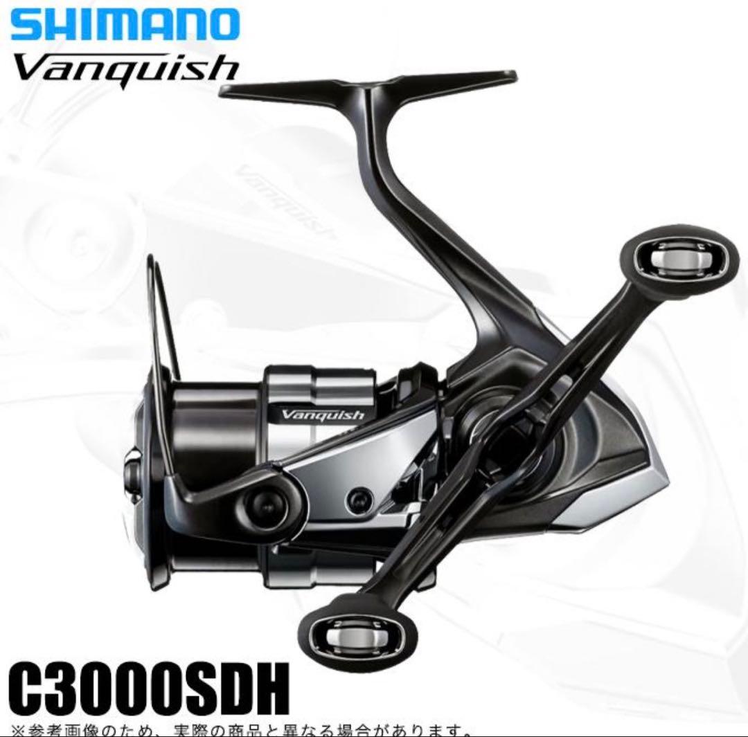 シマノ　23ヴァンキッシュ C3000SDH