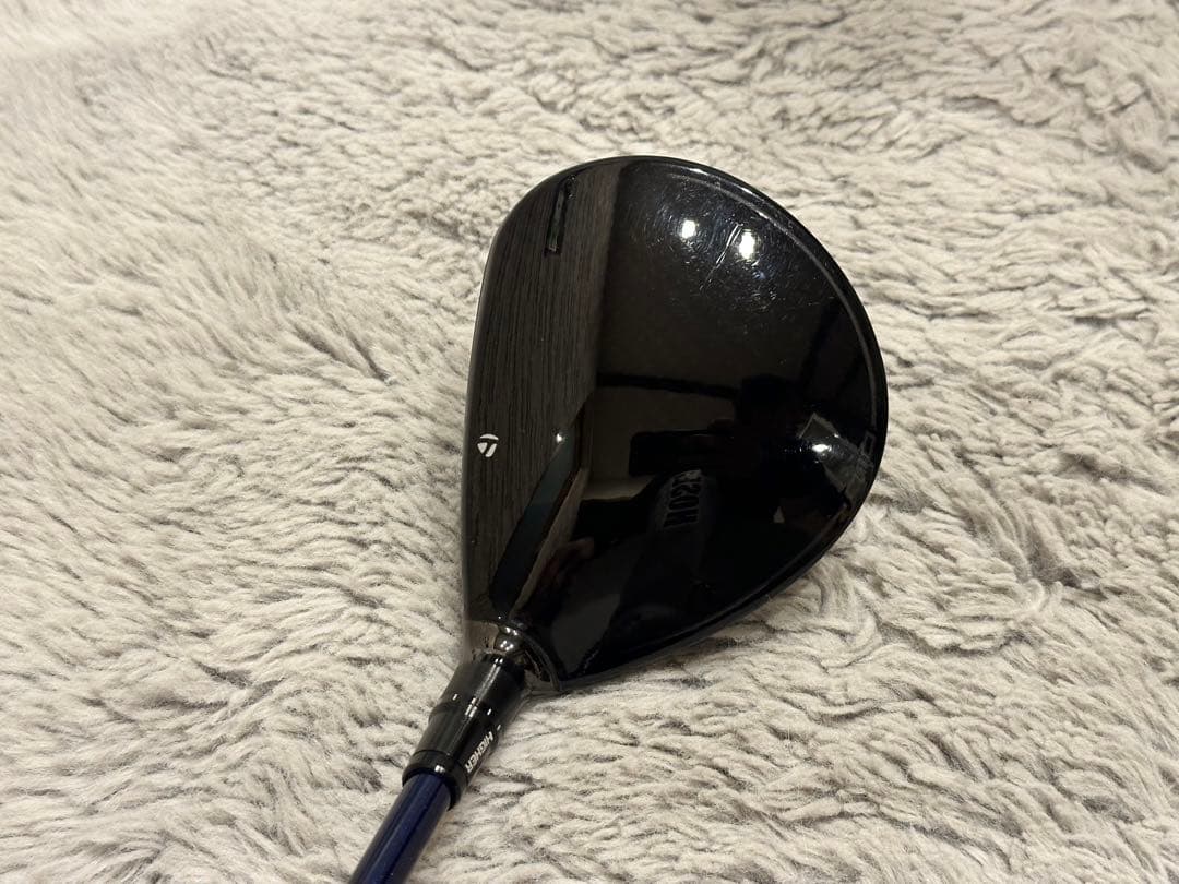 【超希少】Qi10 tour 4w 16.5度 ヘッドのみ