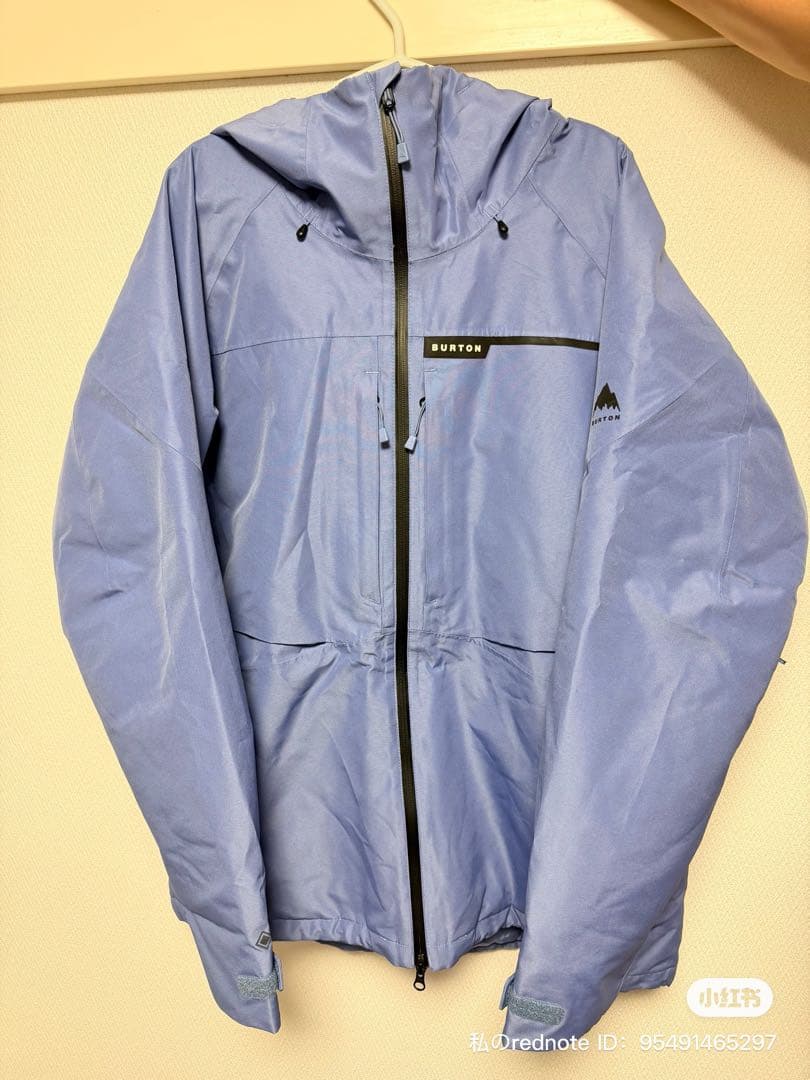 極美品　BURTON スキーウェア