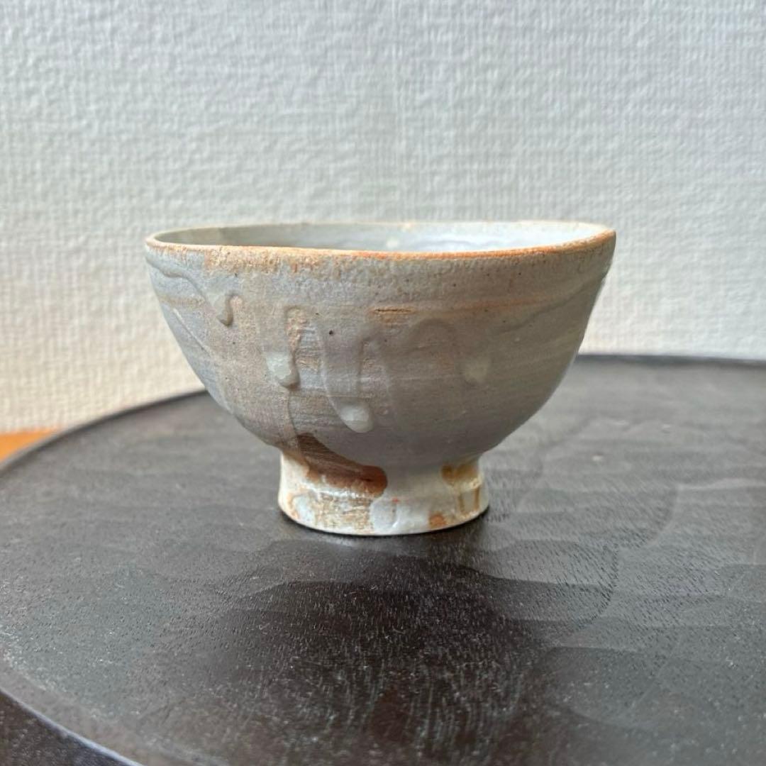 梶原靖元　呉器盃　唐津