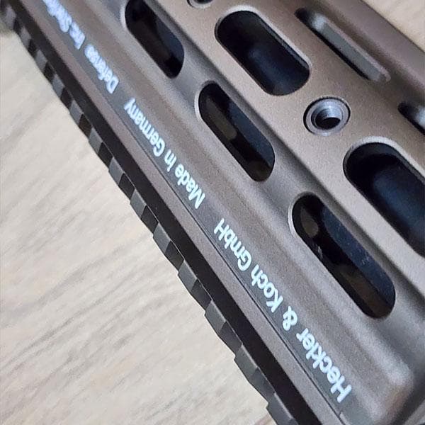 東京マルイ HK416 DELTA（デルタカスタム）おまけ付き