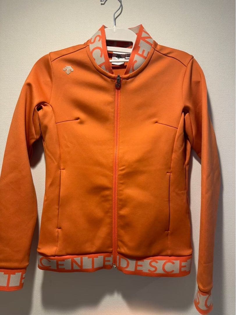 【新品未使用】DESCENTE ゴルフウェア