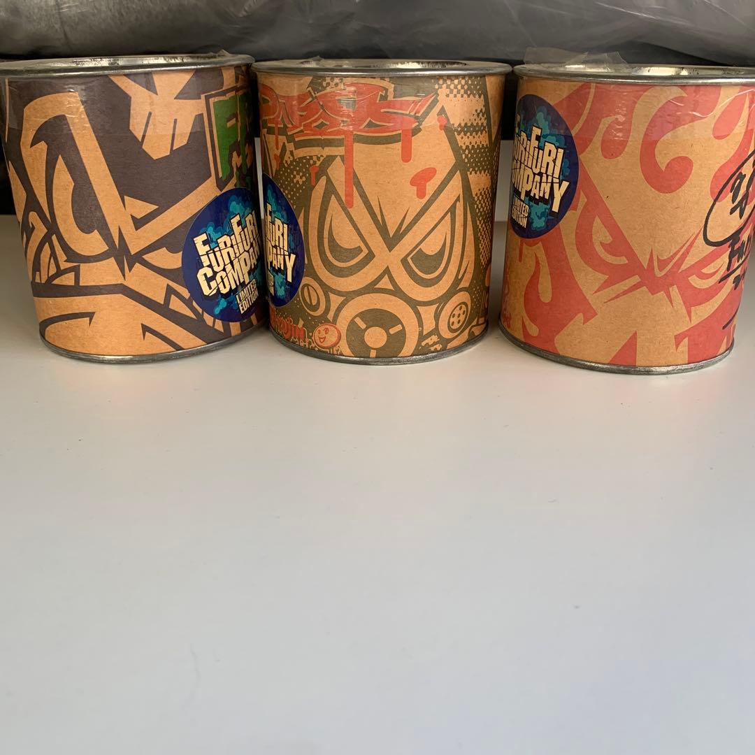 FURI FURI COMPANY 「POOK et KOOP」3缶セット