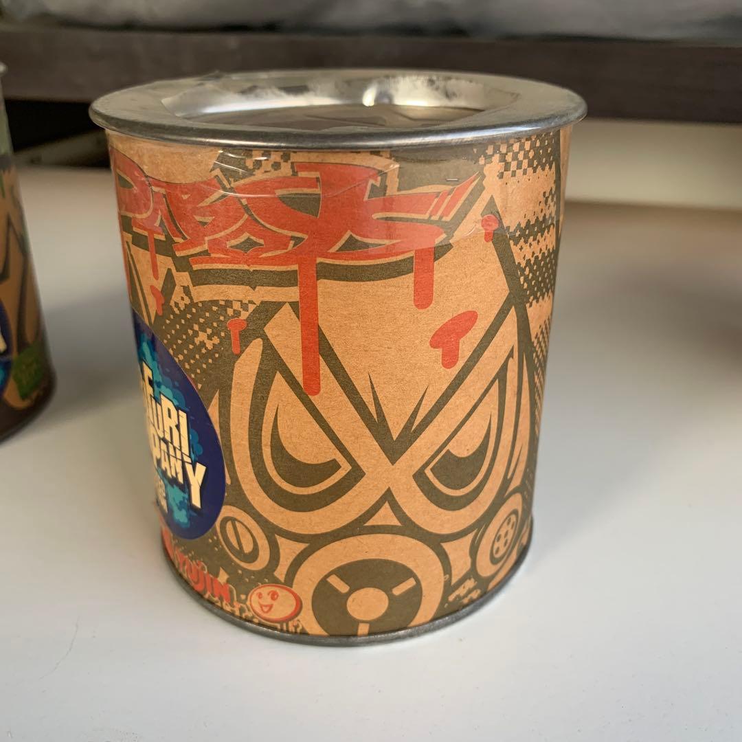 FURI FURI COMPANY 「POOK et KOOP」3缶セット