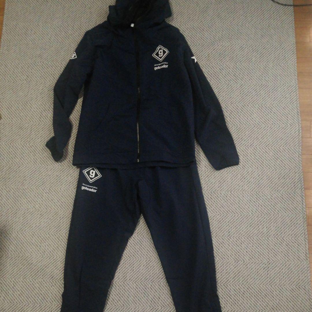 goleador サッカージャージ