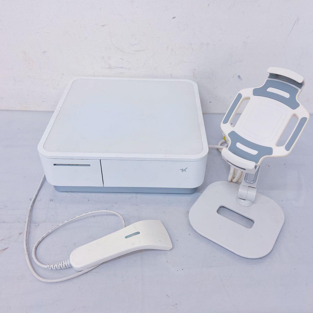 8HM57 MPOP POP10 WHT A006 スマレジ スマートレジ