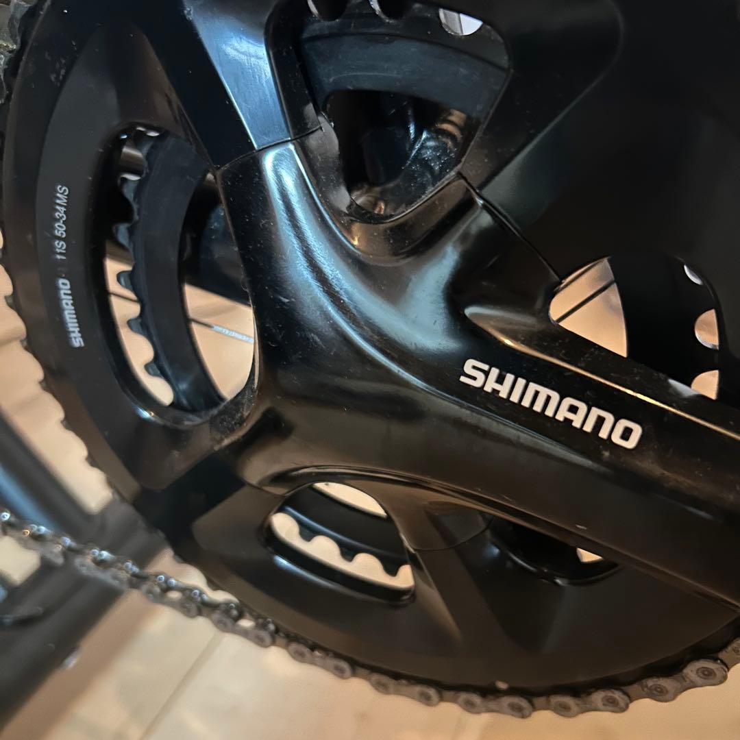 wahoo KICKR core 自転車付　衝撃パッド付