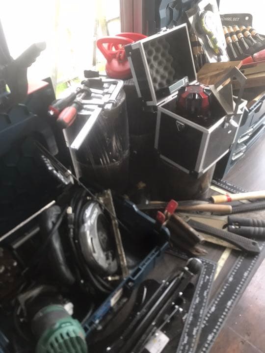 大工道具一式