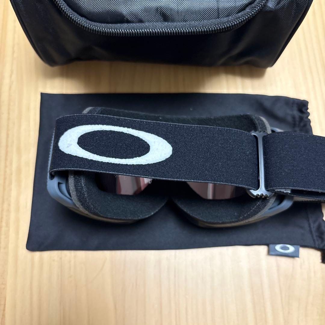 【Oakley】 Flight Tracker  Goggles M