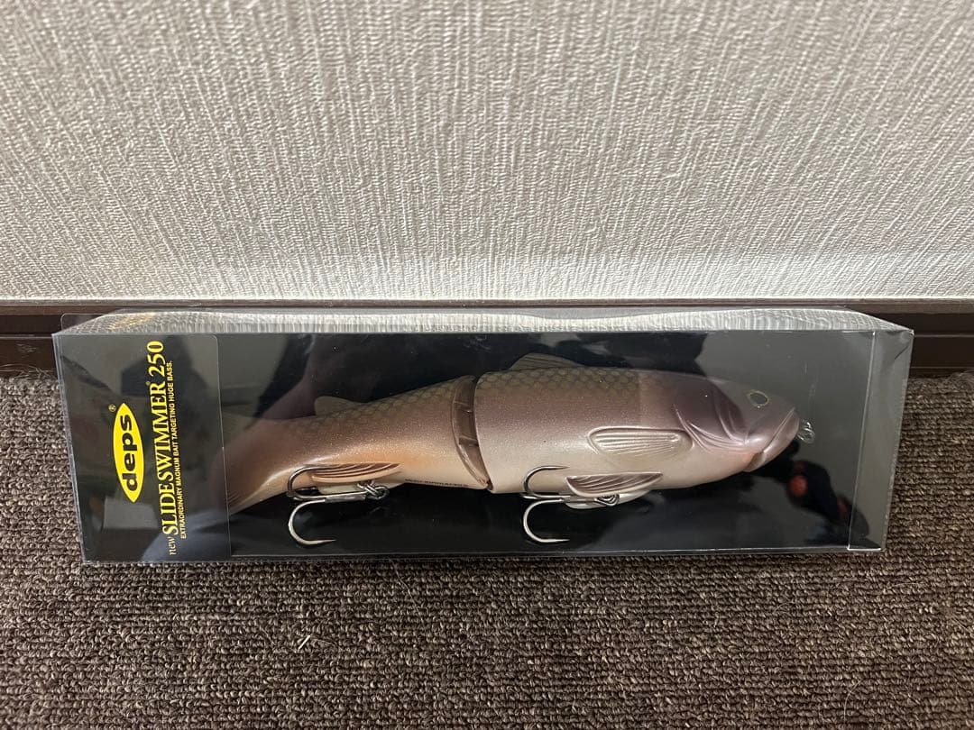 デプス deps NEWスライドスイマー250 限定品カラー