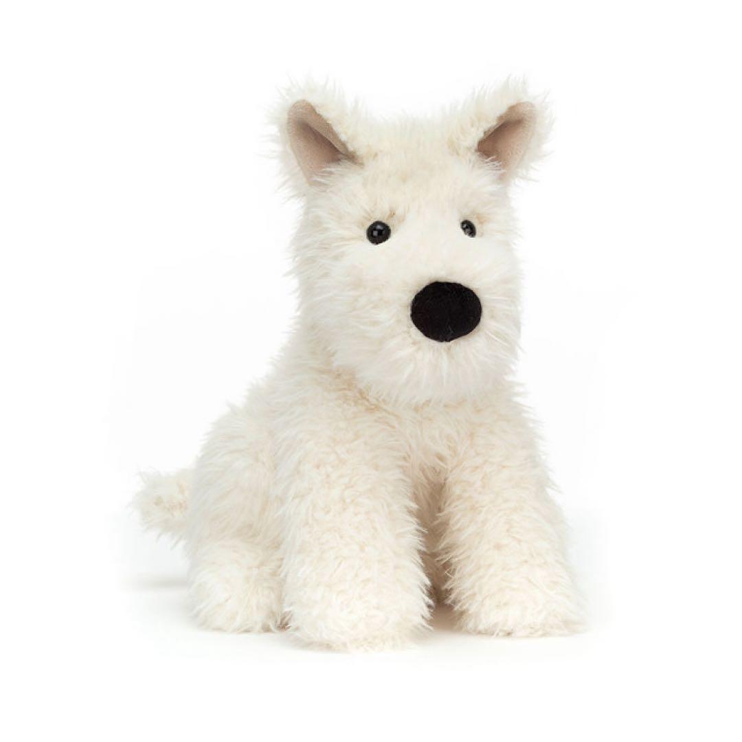 犬ぬいぐるみMunro scottie dogスコッティ