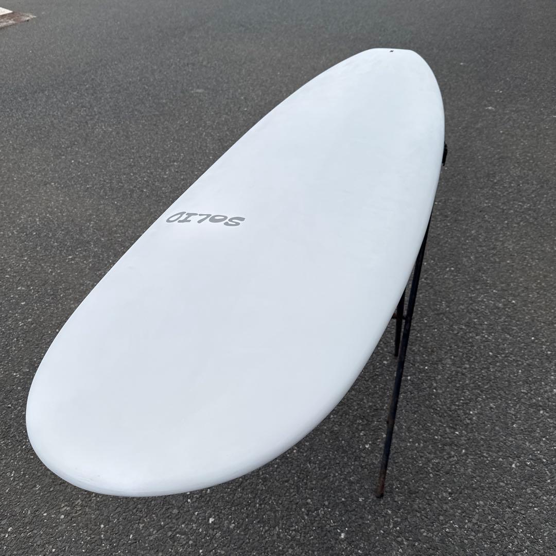 【程度良好】SOLID Surf Boards 7.0