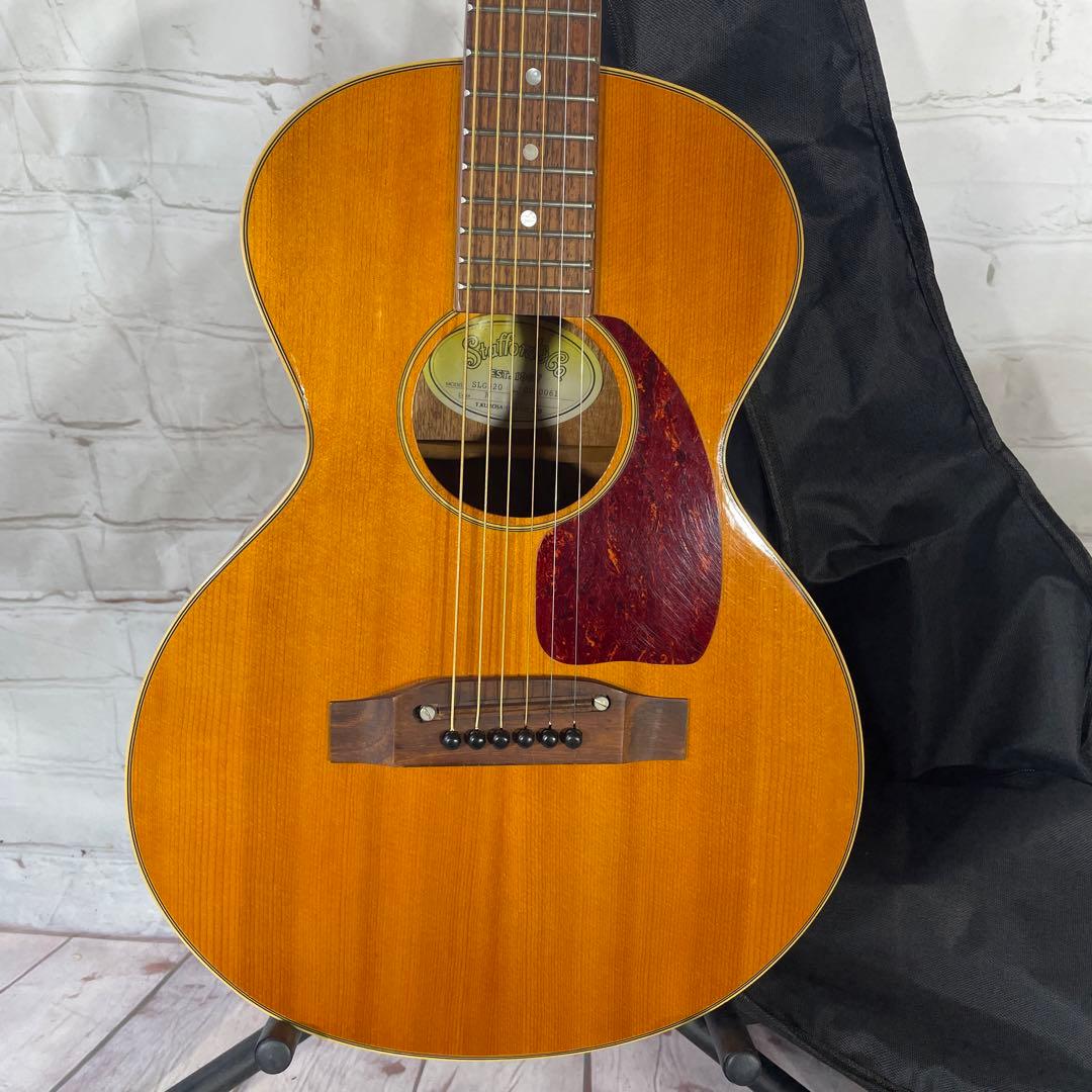 Stafford SLG320　レア　3/4 ギブソンコピー