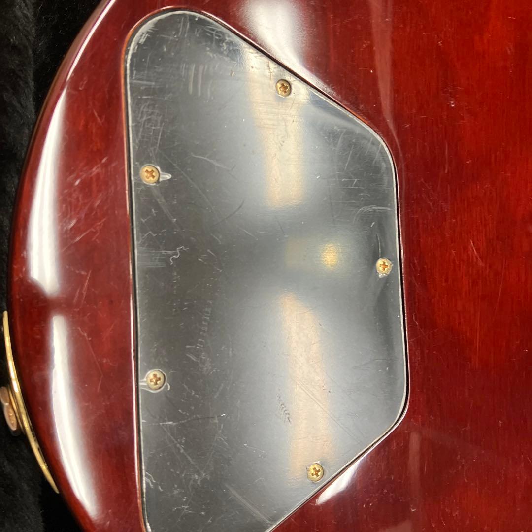 DEAN ギター エレキ HARD TAIL SE TPP ハードケース