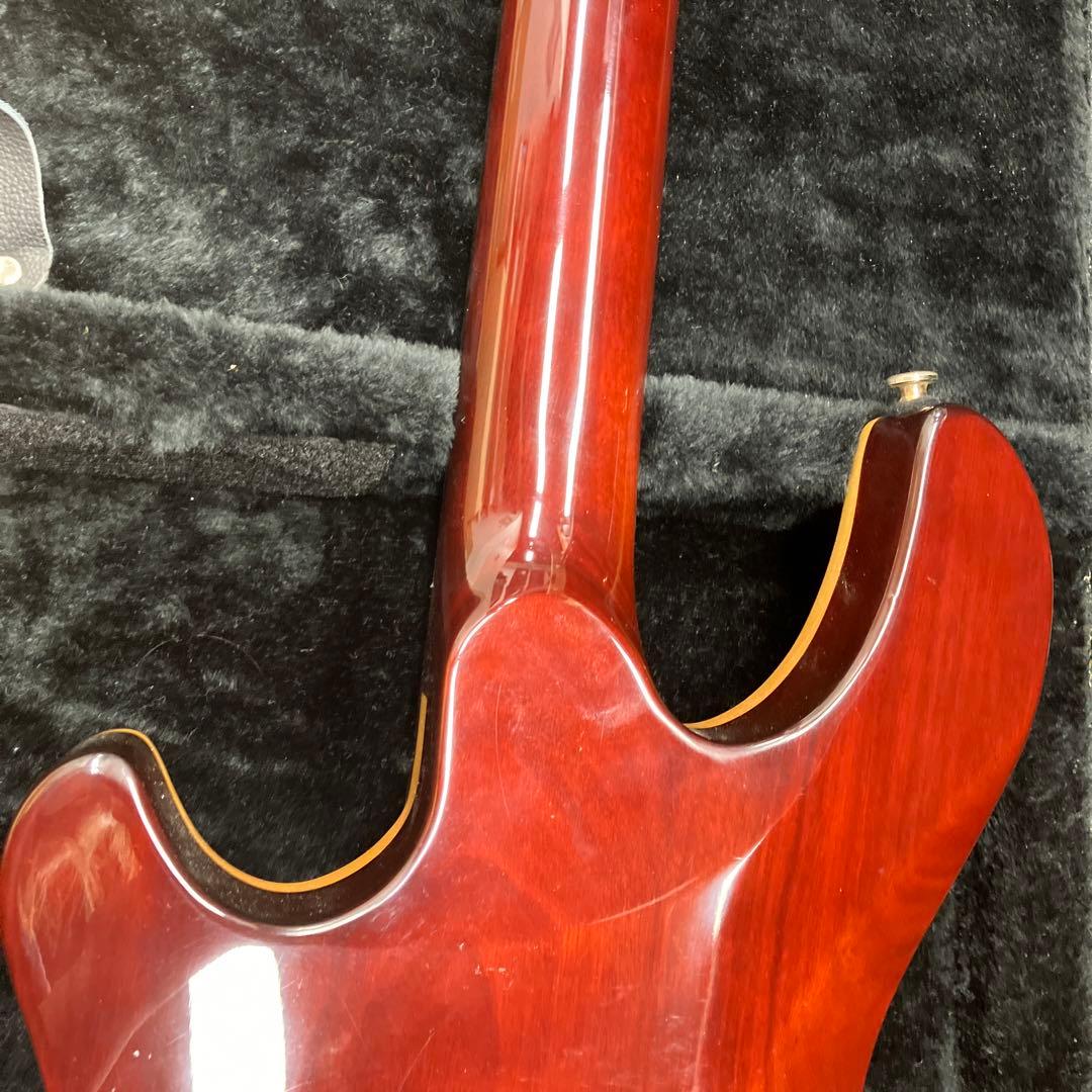 DEAN ギター エレキ HARD TAIL SE TPP ハードケース
