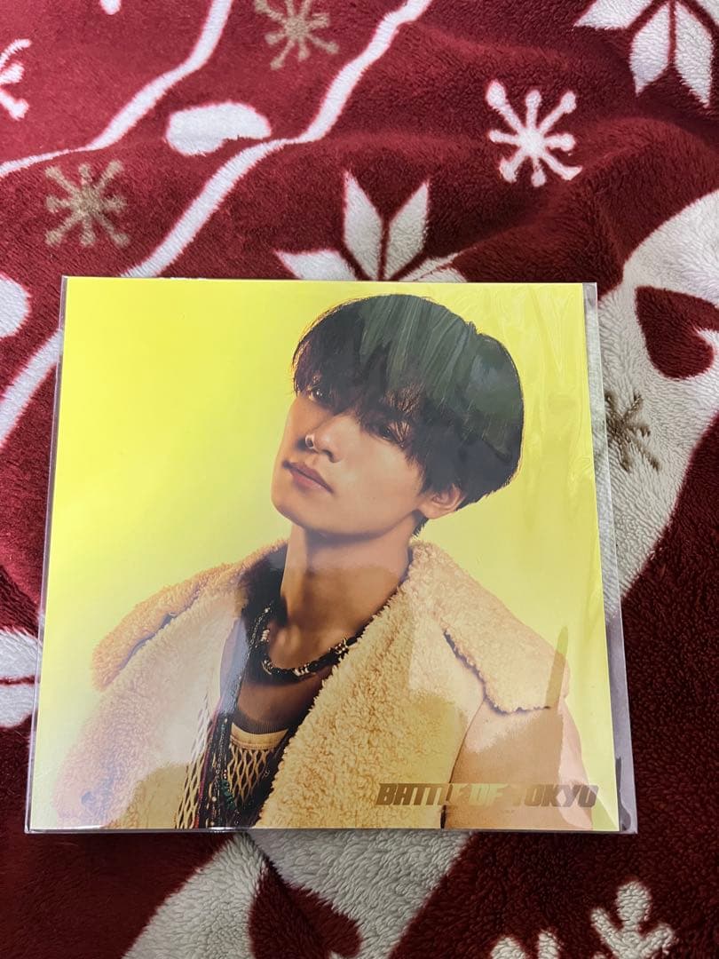川村壱馬 アザージャケットセット