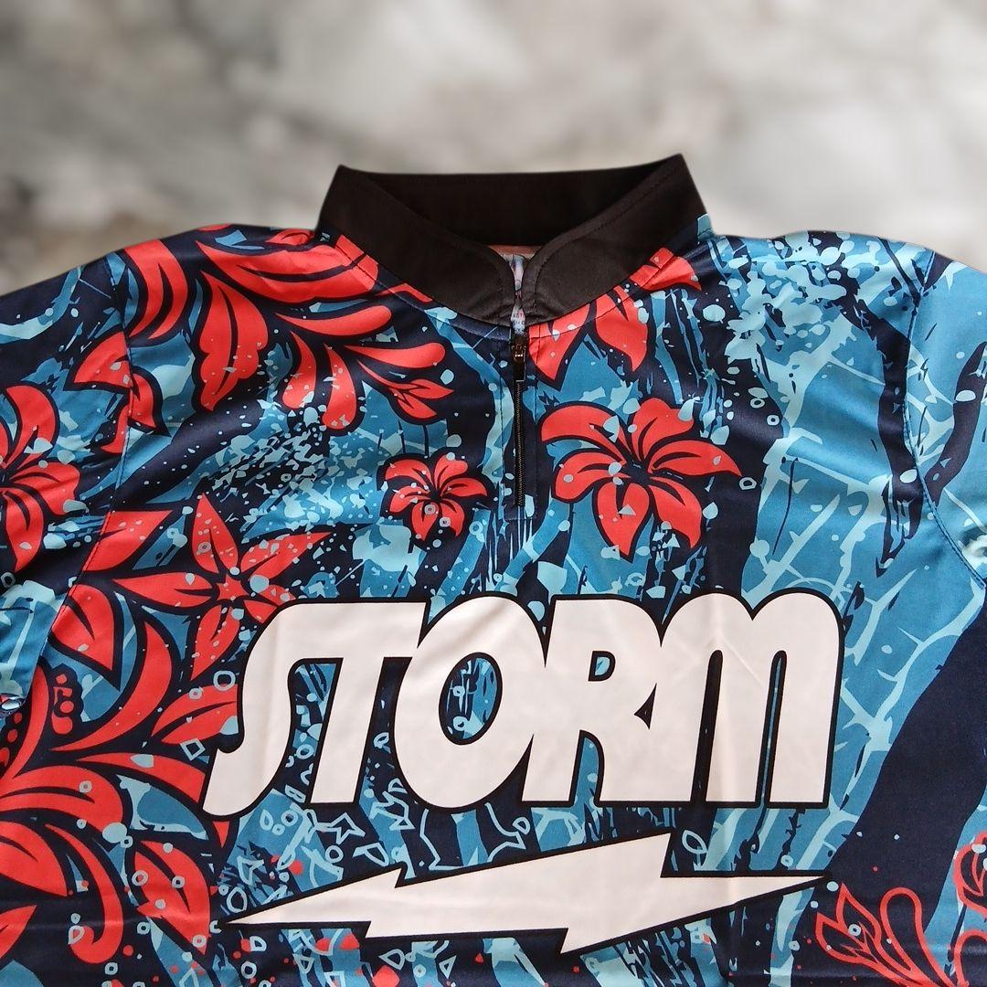 ✨日本未発売✨ストーム　大きいサイズ【XL】　ブルー　sea bloom