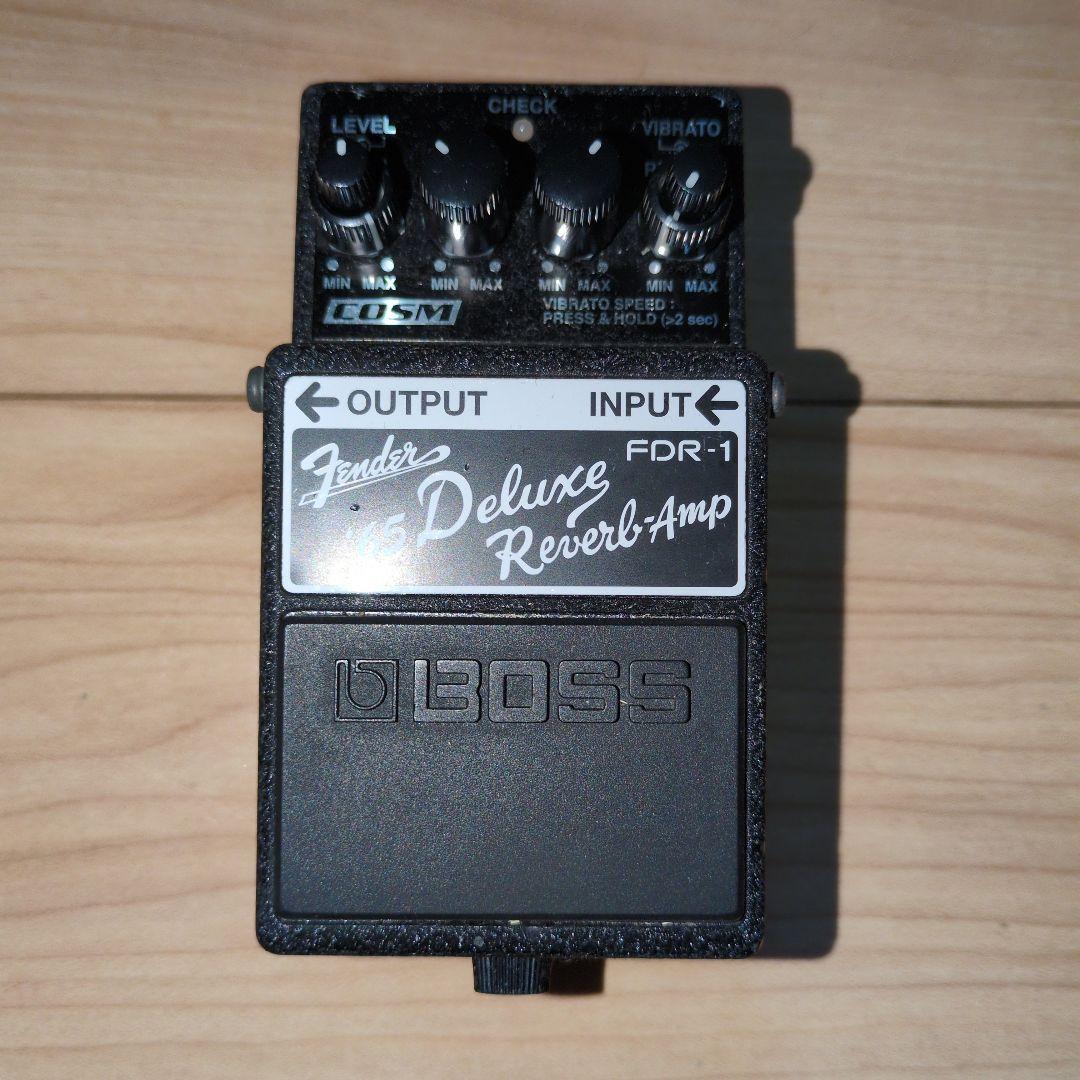 BOSS FDR-1 (廃盤製品)
