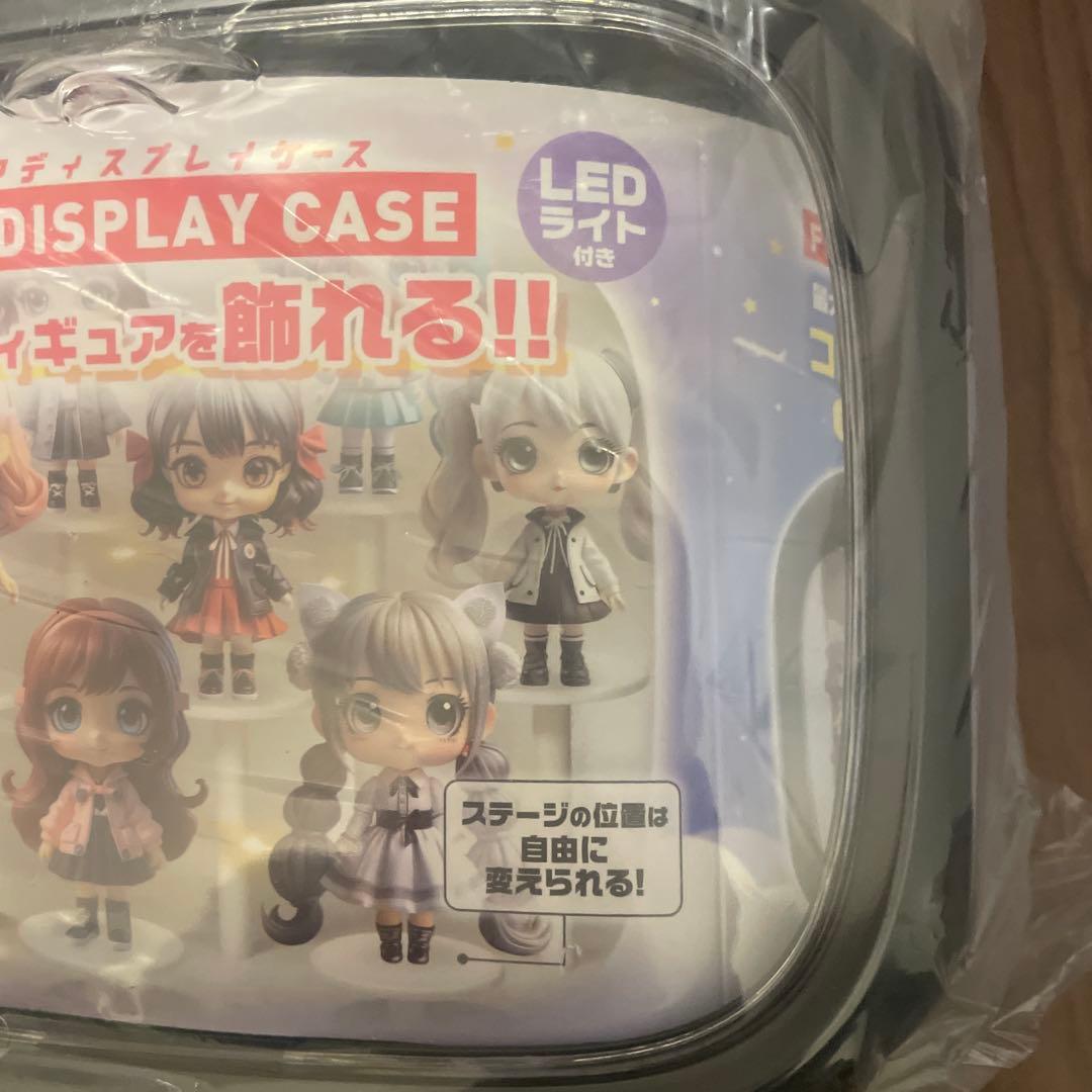 コレクションケース フィギア LEDライト付き 10個セット 送料込 即購入⭕️