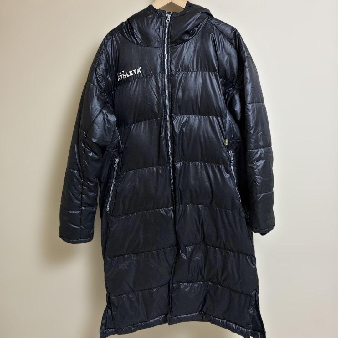 ATHLETA ベンチコート