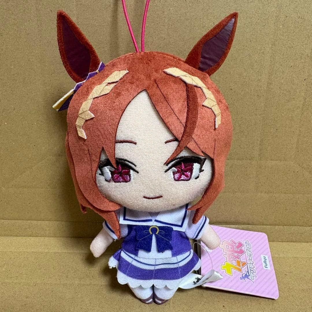 ウマ娘 プリティーダービー 通常ぬいぐるみ Vol.19 サクラローレル