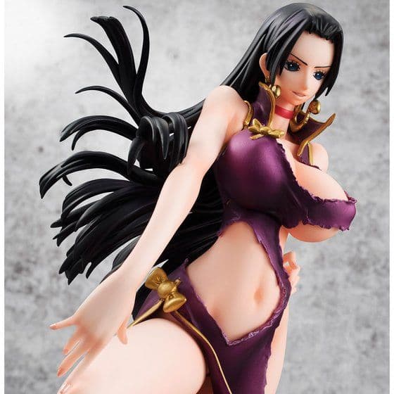 POP LIMITED EDITION ビビ&ハンコック 王女＆女帝【美の競艶】