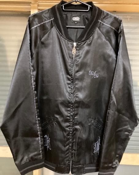 氷室京介 BORDERLESS! スカジャン! 超レア品!
