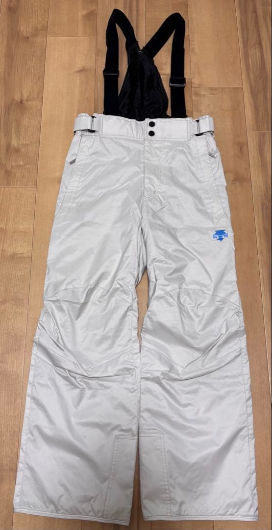 DESCENTE デサント スキーウェア 上下セット メンズ Mサイズ