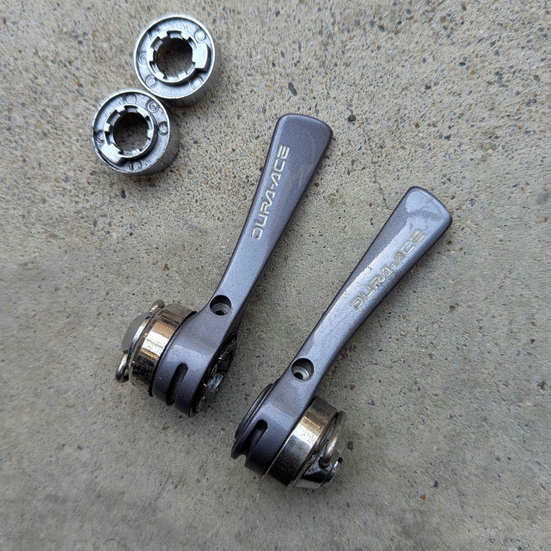 SHIMANO DURA-ACE SL-7402 8速 デュラエース 7400系