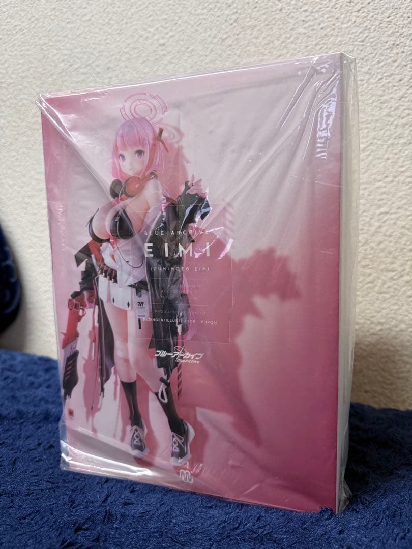 【未開封品】ブルーアーカイブ エイミ フィギュア　ミメヨイ