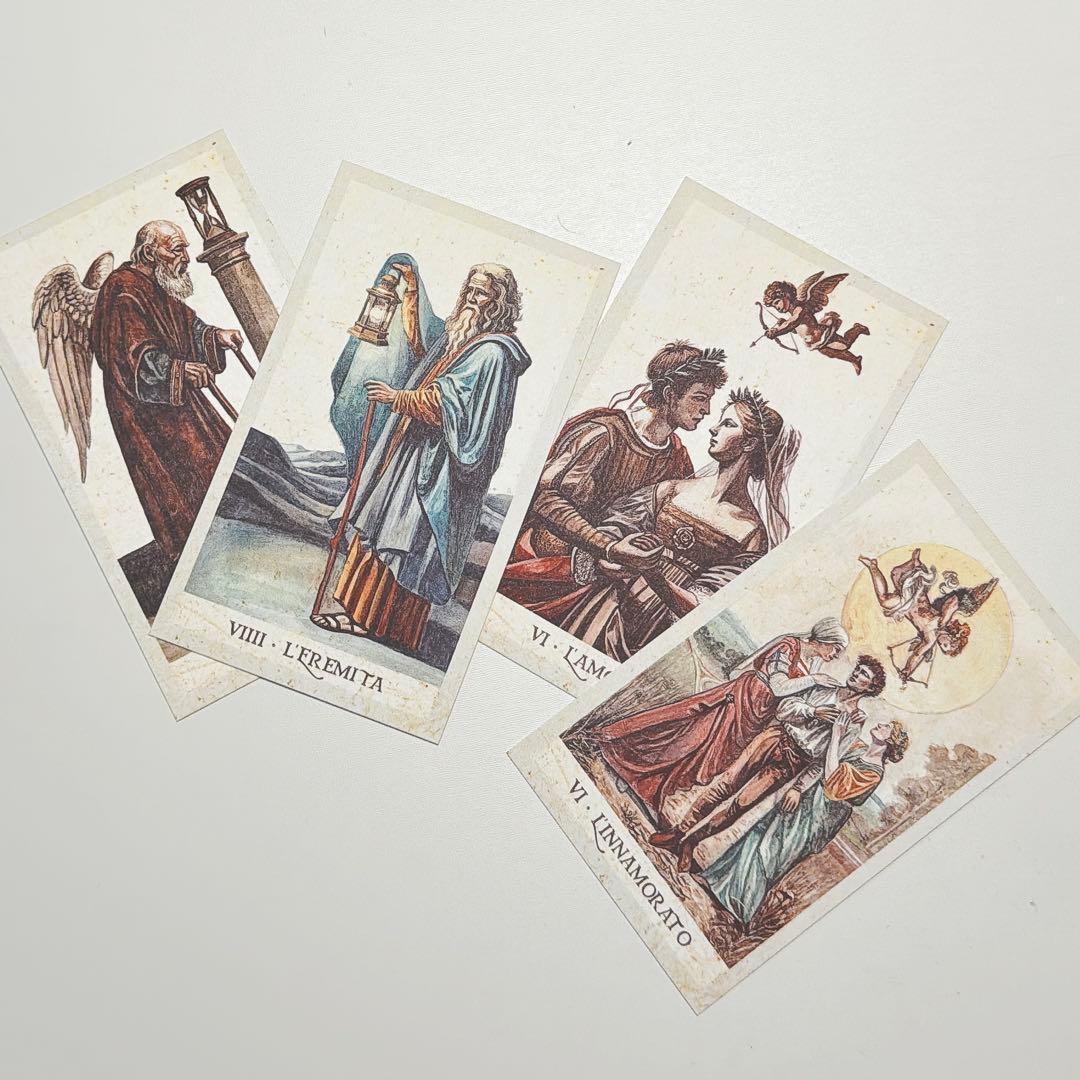 【限定100部・未使用】Matronua Tarot タロットカード