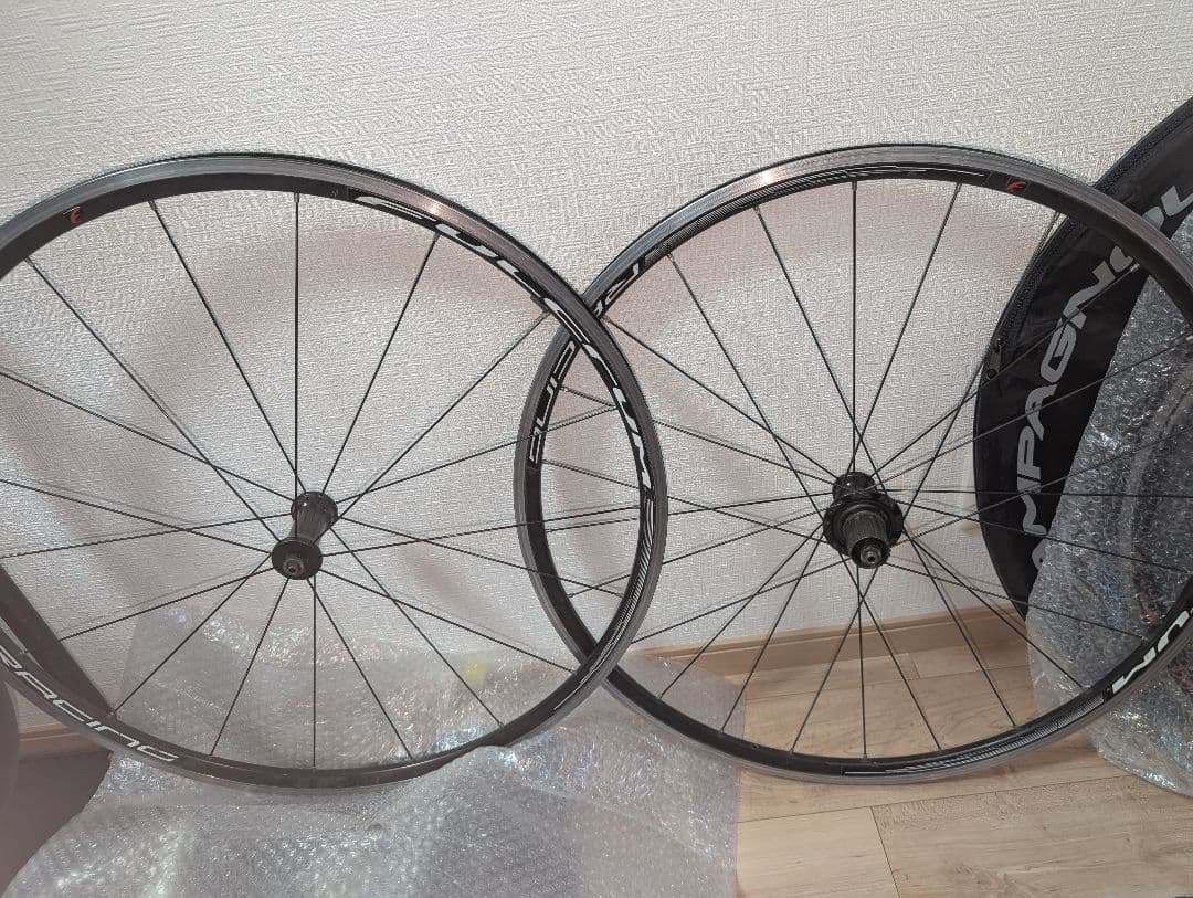 Fulcrum Racing Sport ホイールセット 700c シマノ11s