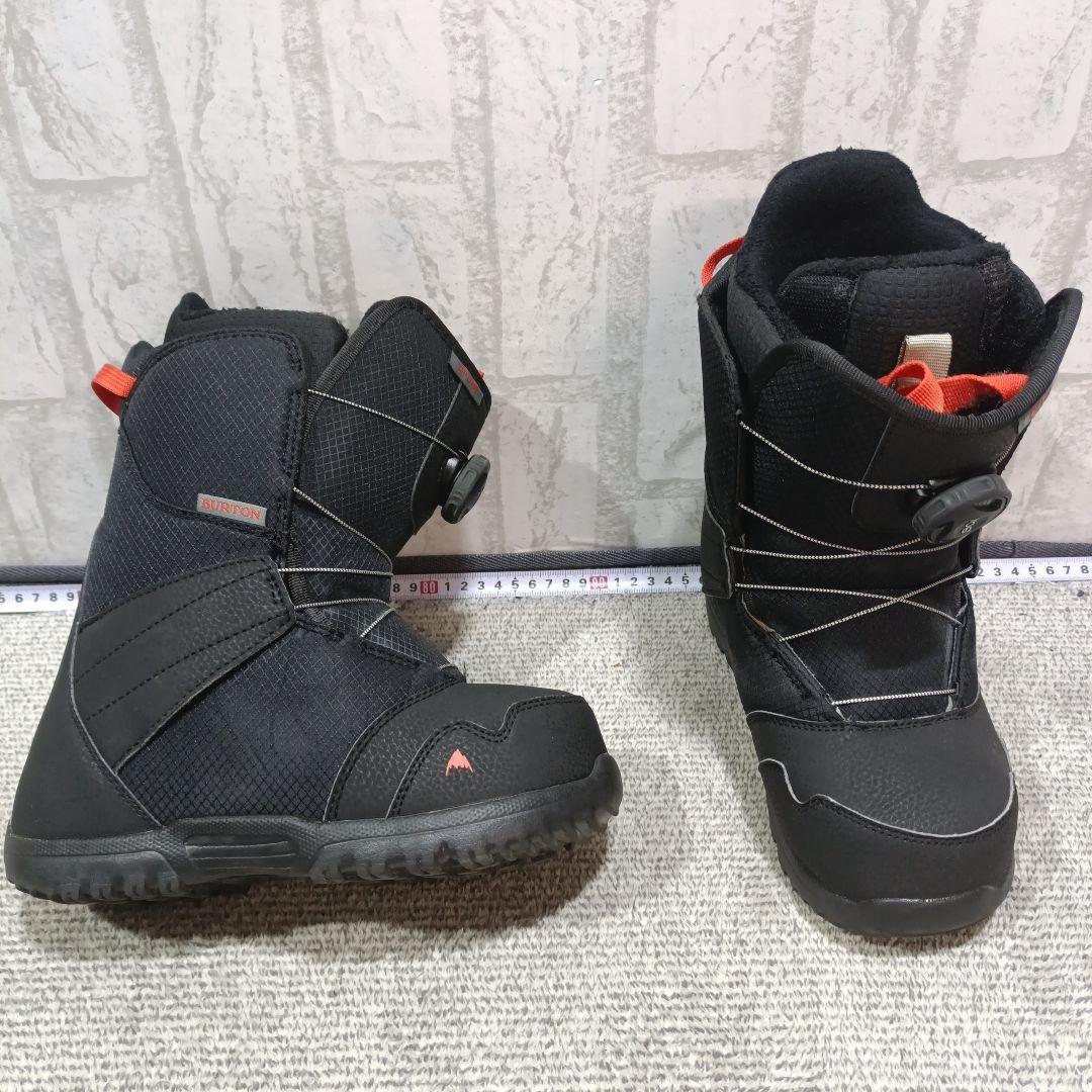 fuwa■BURTON 22cm■バートン　ZIPLINE BOA