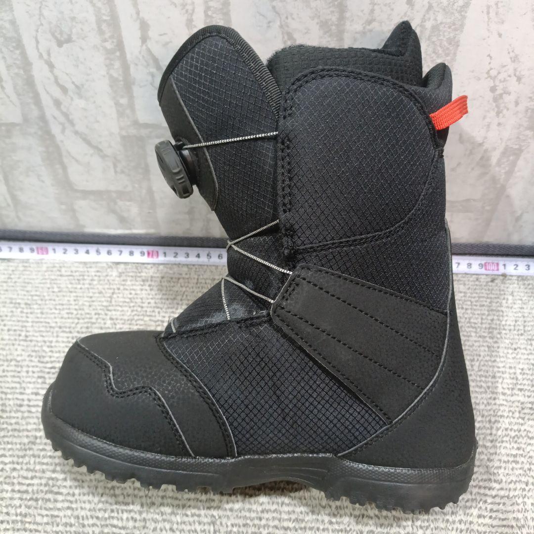fuwa■BURTON 22cm■バートン　ZIPLINE BOA