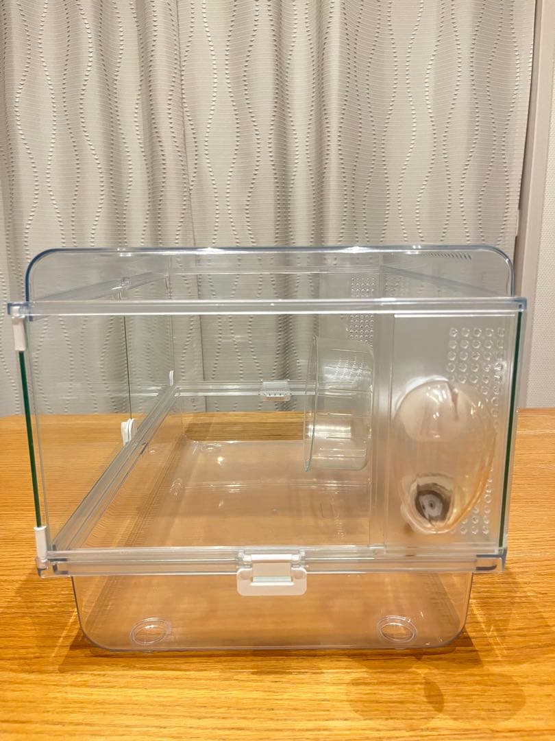 ☆asa☆さん専用 グラスハーモニー450プラス　ケージ2個セット