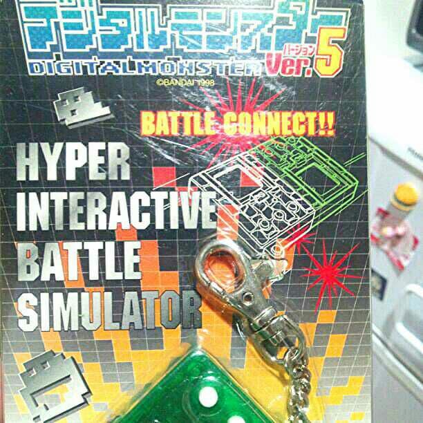 デジモンver.5