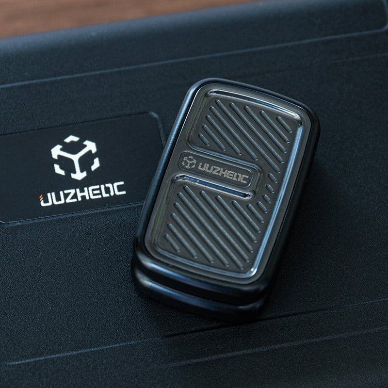 微訳アリ JuzhEDC ARMOR Zirconium 音叉 フィジェットトイ