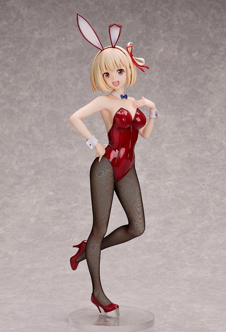 リコリス リコイル 錦木千束 バニーVer. 1/4スケール フィギュア ちさと