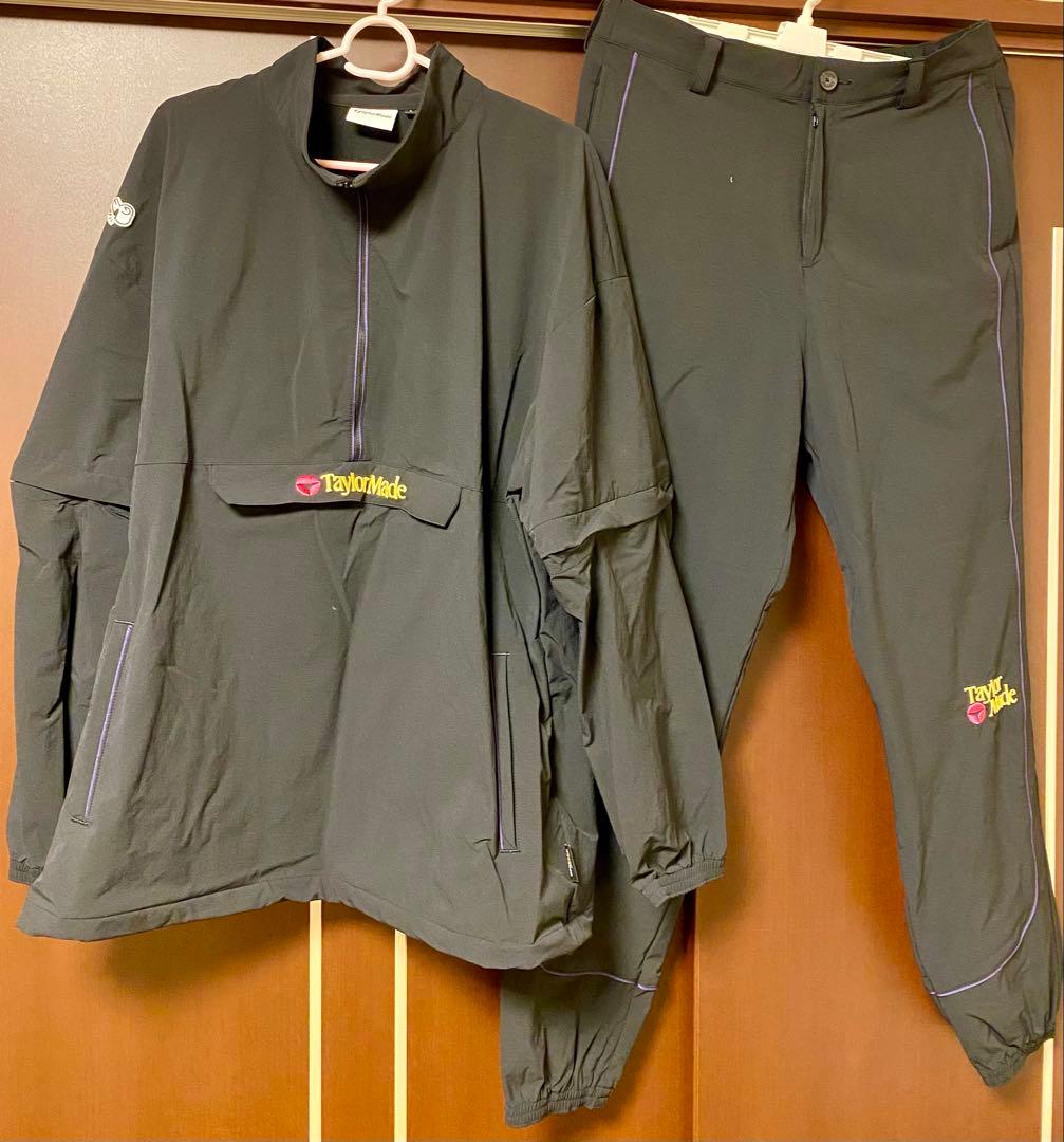 TaylorMade×Kuchibue Golf セットアップ
