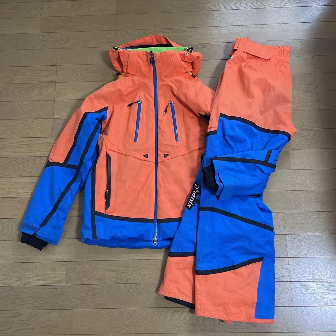 フェニックスPhenix スキーウェア　デモウェア中古　サイズM/L