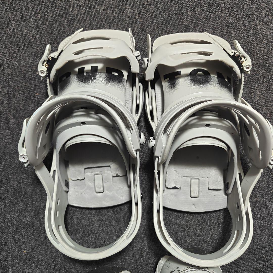 BURTON スノーボードブーツ +ビンディング