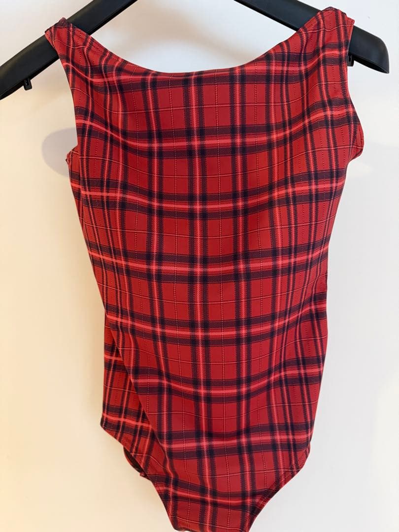 新品 S size Degage unoa ウノア レオタード バレエ