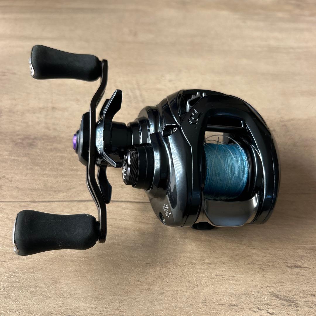ダイワ タトゥーラ SV TW 103XHL 左ハンドル（ベイトリール )