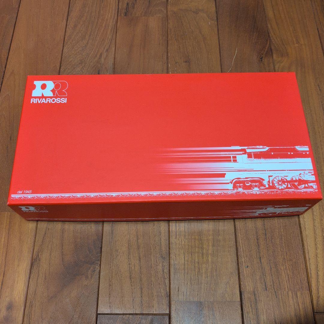RIVAROSSI Heisler HOゲージ 限定版　R5464