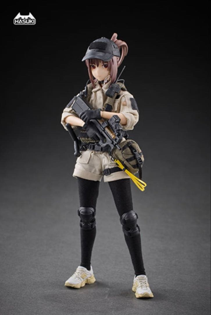 HASUKI POCKET ARTS シリーズ PA006 冷泉緋世
