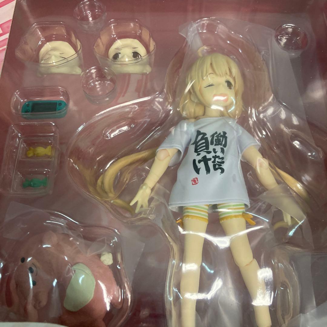 figma 双葉杏　渋谷凛　未開封品