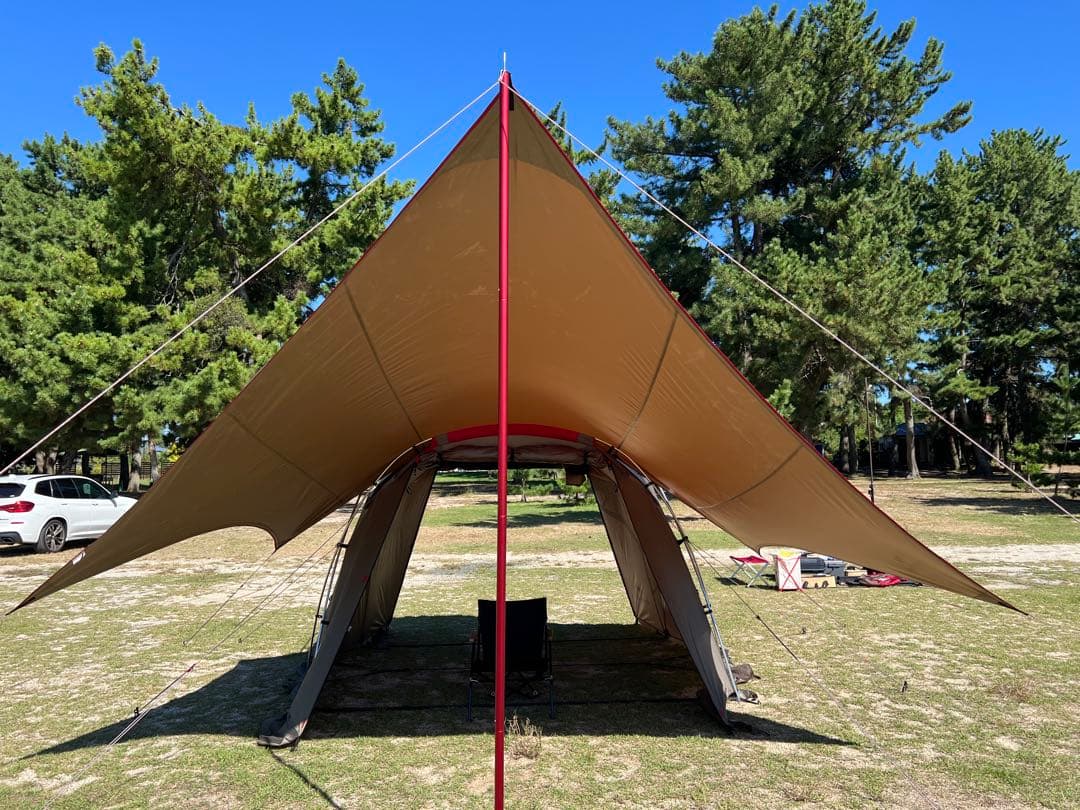 【雪峰祭限定】 peak リビングシェルS Pro. FES-240