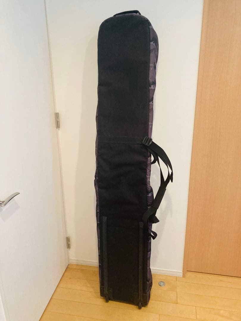 DAKINE スノーボードバッグ 165cm キャスター付き